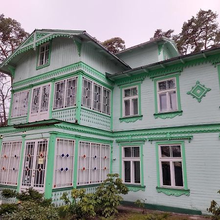 Hotel Marino Jūrkalne Exterior foto